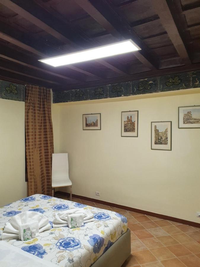 Campo Marzio Exclusive Maison Ρώμη Εξωτερικό φωτογραφία