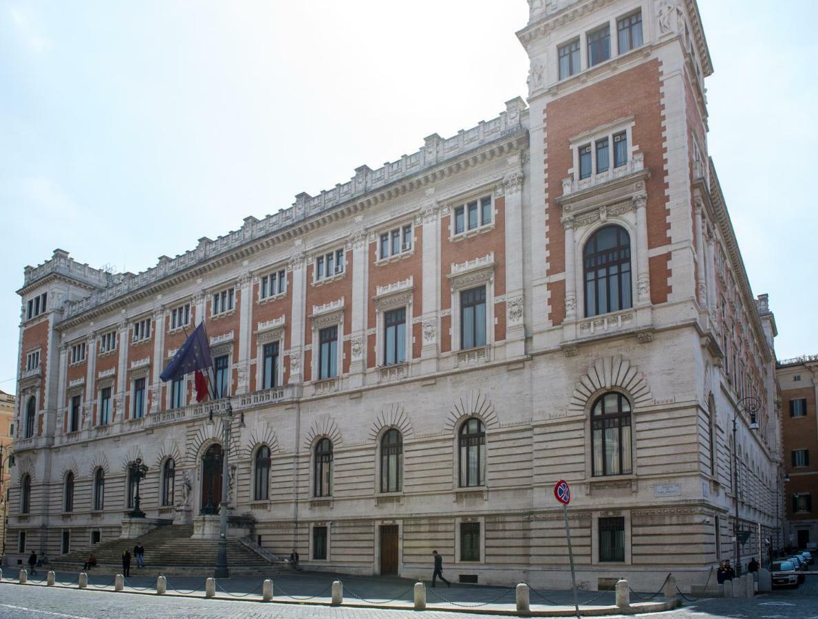 Campo Marzio Exclusive Maison Ρώμη Εξωτερικό φωτογραφία